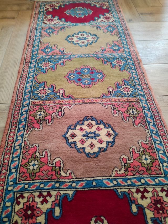 Tappeto persiano vintage