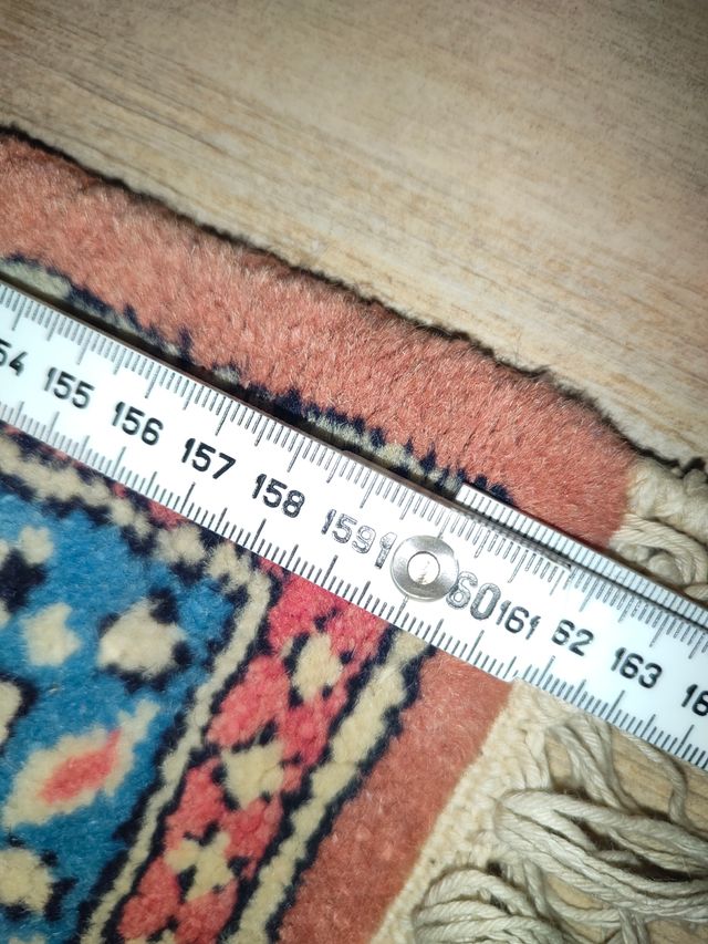 Tappeto persiano vintage