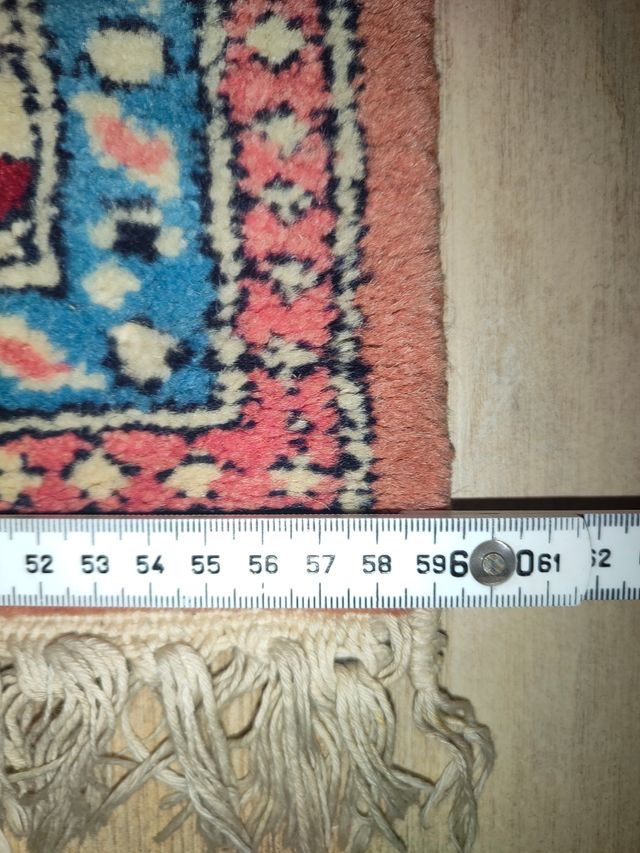 Tappeto persiano vintage