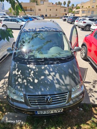 Volkswagen Sharan 2008