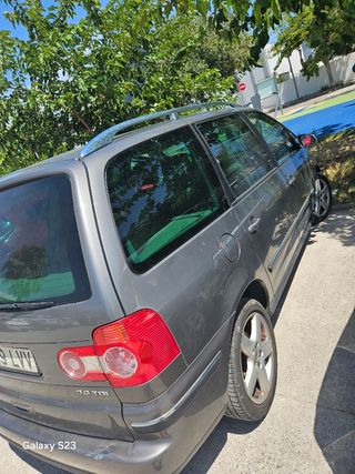 Volkswagen Sharan 2008