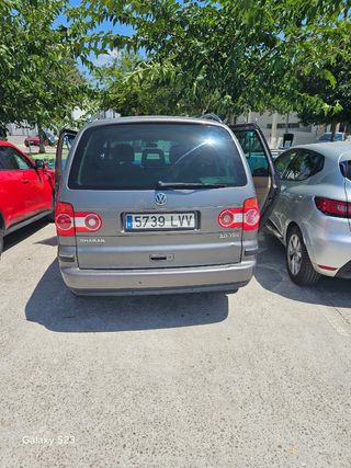 Volkswagen Sharan 2008