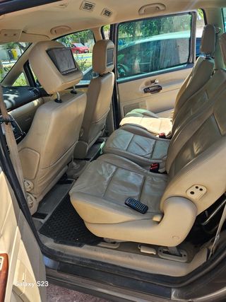 Volkswagen Sharan 2008