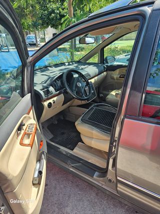Volkswagen Sharan 2008