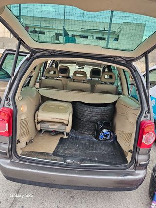 Volkswagen Sharan 2008
