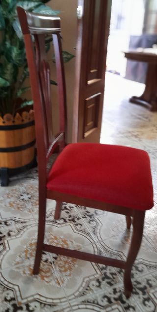 Mesa comedor + 6 sillas
