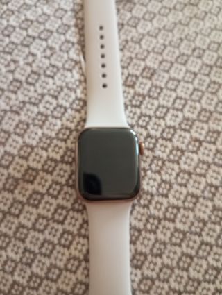 Apple Watch Series 4 oro rosa 40mm