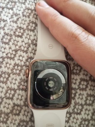 Apple Watch Series 4 oro rosa 40mm