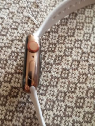 Apple Watch Series 4 oro rosa 40mm