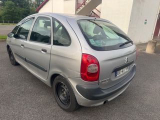 Citroen C4 Picasso 2003