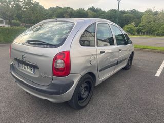 Citroen C4 Picasso 2003