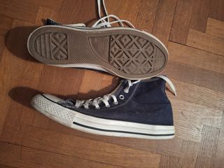 Converse All Star Blu - 42