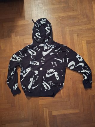 Felpa Nike S blu