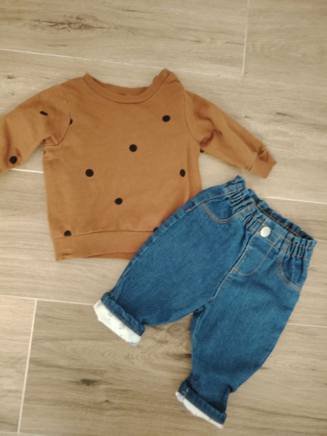 Ropa bebé niña (3-6 meses)