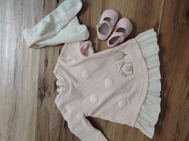 Ropa bebé niña (3-6 meses)