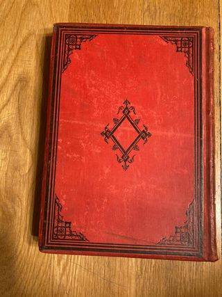 Tomo IV historia universal Cesar Cantu 1883 españo