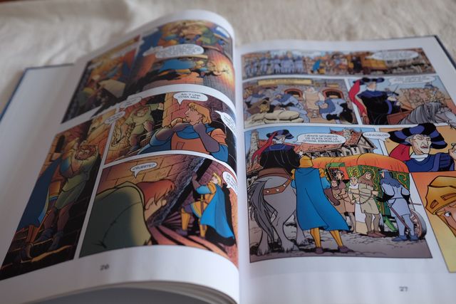 El jorobado de Notre Dame