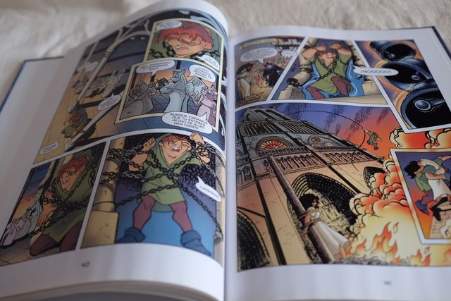 El jorobado de Notre Dame