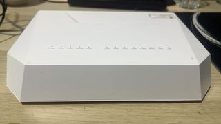 Router ZTE Wifi 6 - Conexión a Internet