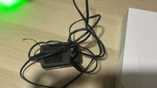 Router ZTE Wifi 6 - Conexión a Internet