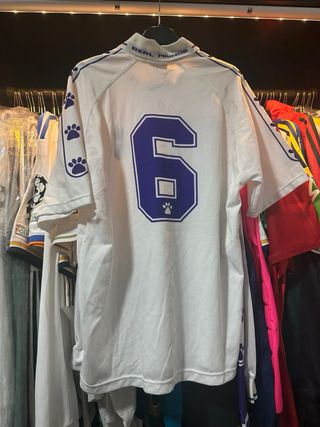 Camiseta Real Madrid kelme utilleria