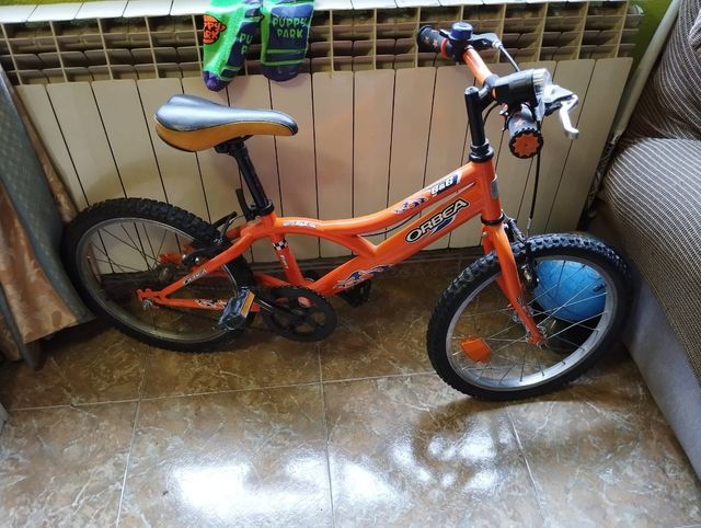 Bicicleta infantil