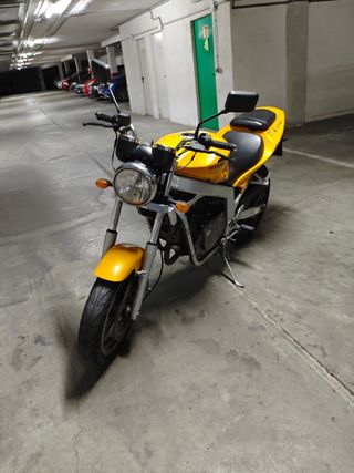 Hyosung Comet 125cc - 15CV