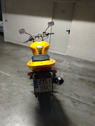 Hyosung Comet 125cc - 15CV