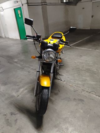 Hyosung Comet 125cc - 15CV