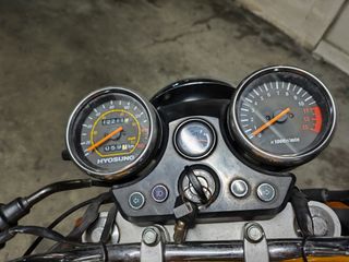 Hyosung Comet 125cc - 15CV