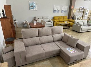 Sofá Chaise Longue NUEVO | 369€