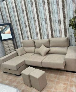 Sofá Chaise Longue NUEVO | 369€