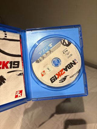 NBA2K19 PS4 - Giannis Antetokounmpo