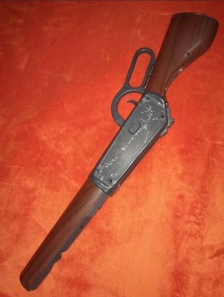 Oferta.NUEVO.Rifle-escopeta Wii y WiiU