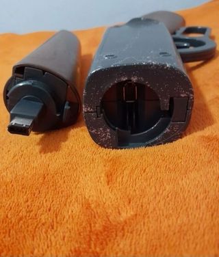 Oferta.NUEVO.Rifle-escopeta Wii y WiiU