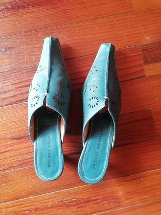 Zapatos Pedro Miralles - Azul