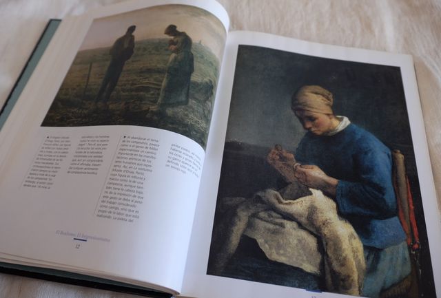 El Realismo y el Impresionismo