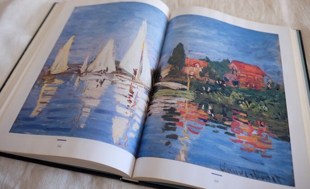 El Realismo y el Impresionismo