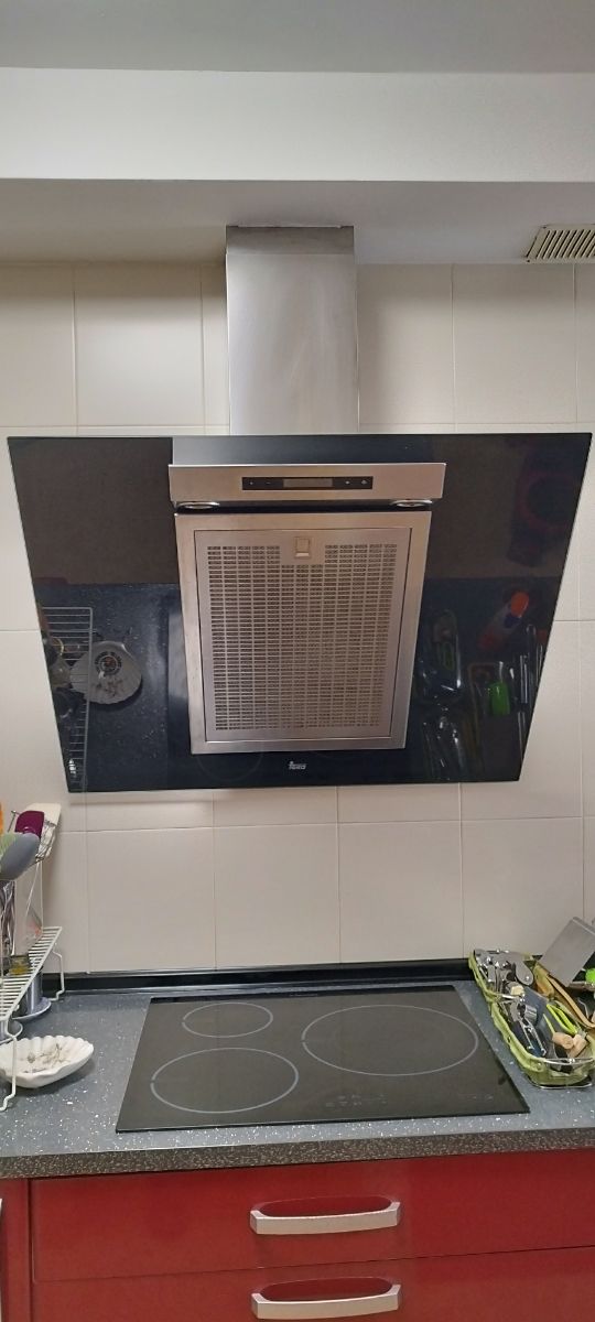 Campana extractora Teka