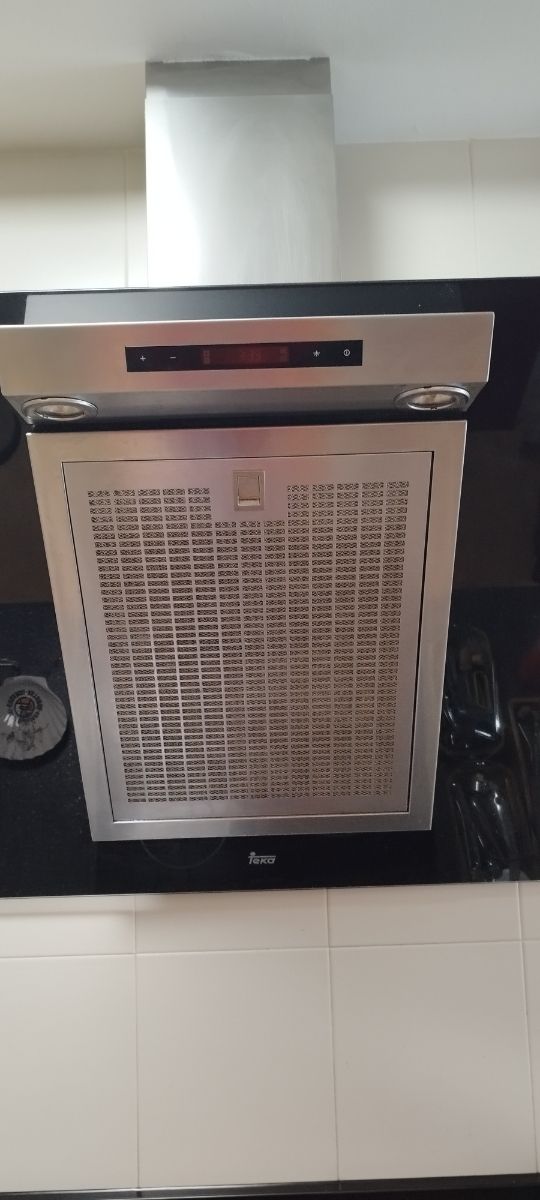 Campana extractora Teka