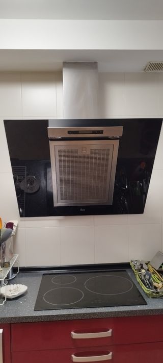 Campana extractora Teka