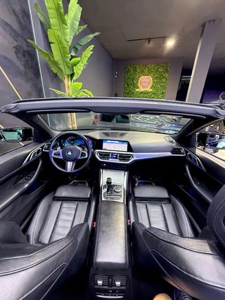 BMW 420I ( CABRIO ) M