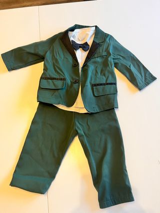 Completo Elegante Bimbo 2 Anni