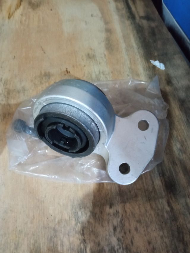 Silembloks trapecios BMW E46