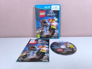 ‼️LEGO Jurassic World - Wii U