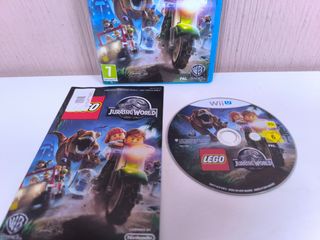 ‼️LEGO Jurassic World - Wii U
