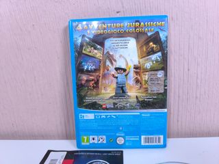 ‼️LEGO Jurassic World - Wii U