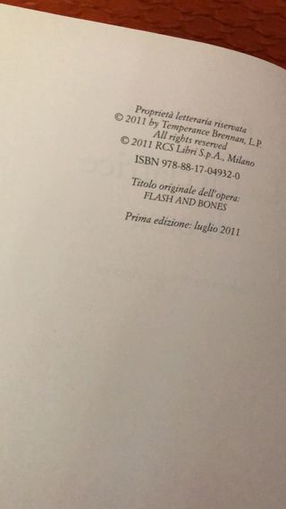 Libro La cacciatrice di ossa