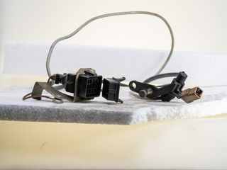 Conector diagnosis Citroen 80s