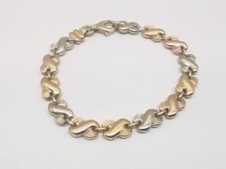 E40670-0 Pulsera Oro 18K